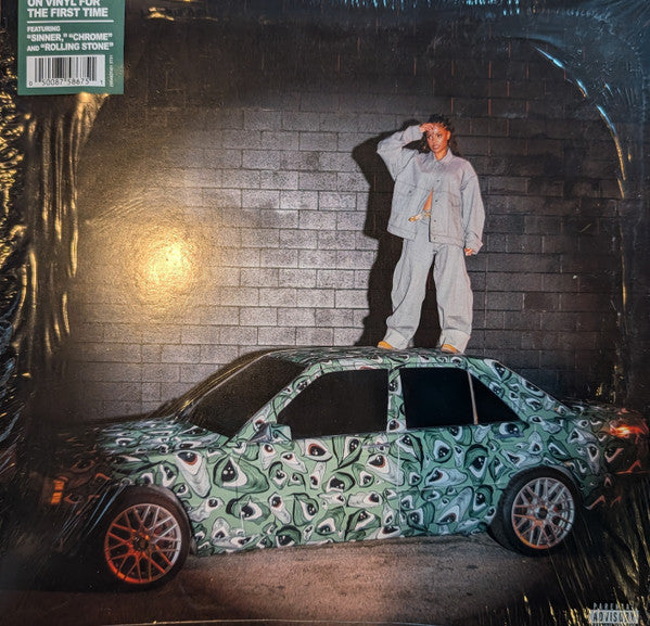 Samara Cyn- Drive Home ( LP )