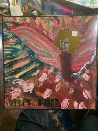 Dirty Three- Love Changes Everything ( LP )
