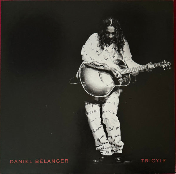 Daniel Belanger- Tricycle (Box) [Limited Edition] (Can) ( LP )