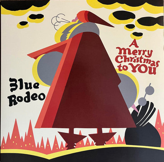 Blue Rodeo- 870 ( LP )