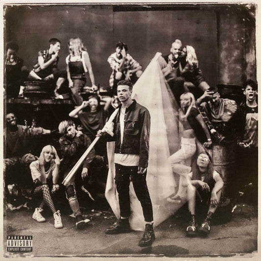 Yungblud- The Underrated Youth ( LP )