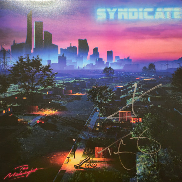 Midnight- Syndicate (Indie Exclusive Vinyl) ( LP )