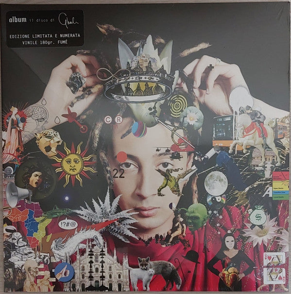 Album ( LP )