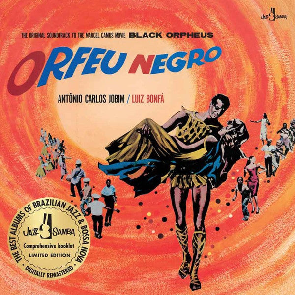 Black Orpheus - Limited 180-Gram Vinyl with Bonus Tracks ( LP )
