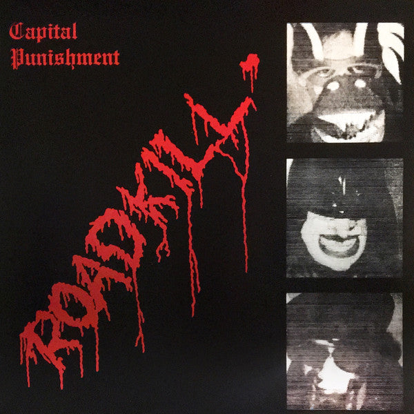 Capital Punishment- ROADKILL ( LP )