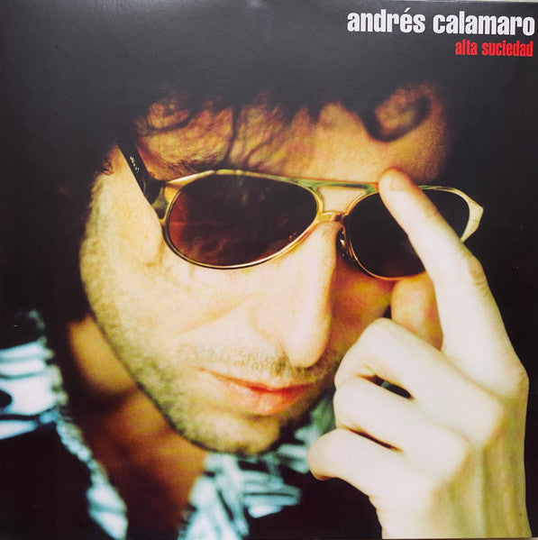 Andres Calamaro- Alta Suciedad ( LP )