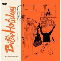 Billie Holiday- Billie Holiday - Limited 180-Gram Vinyl with Bonus Tracks ( LP )