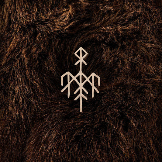 Wardruna- Birna - Amber Colored Vinyl ( LP )