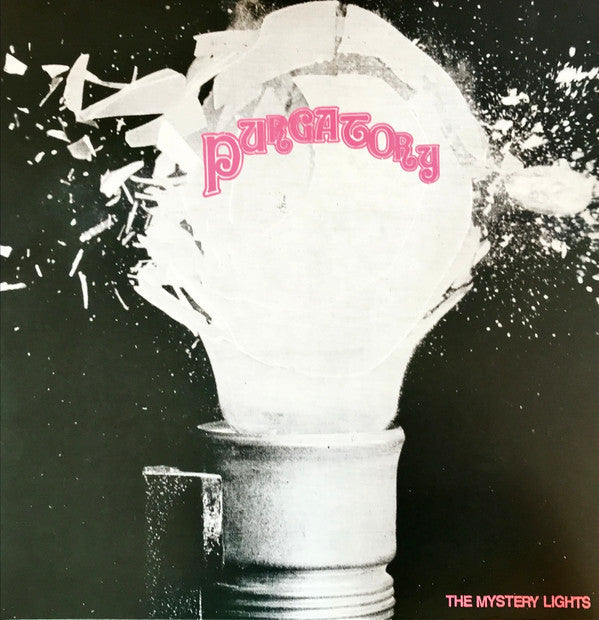 The Mystery Lights- Purgatory ( LP )