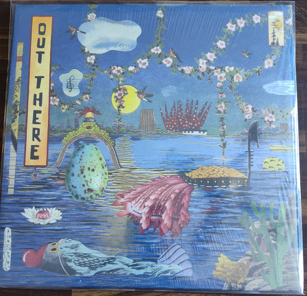 Hiromi- Out There ( LP )