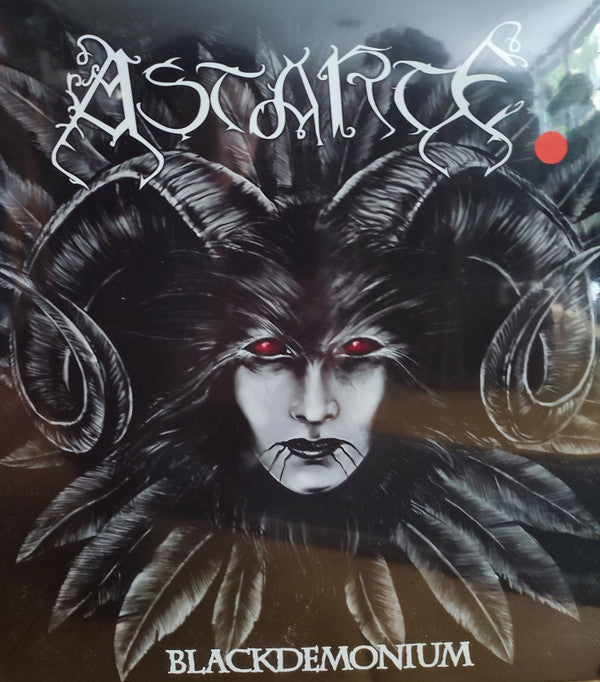 Astarte- Blackdemonium ( LP )