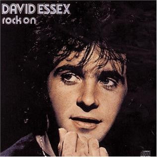 David Essex- Rock On - Limited 180-Gram Yellow Flame Colored Vinyl ( LP )