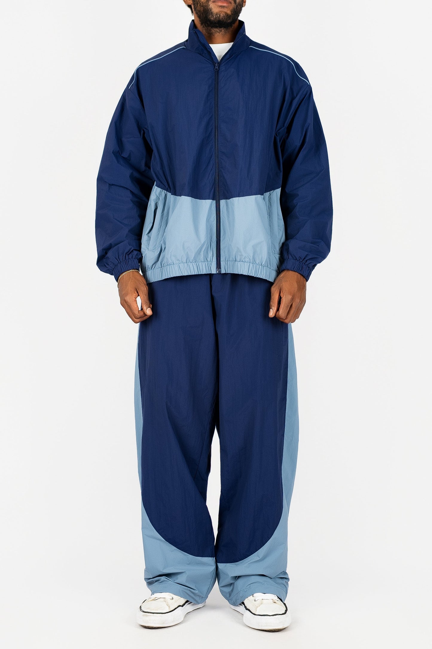 Two Tone Tracksuit