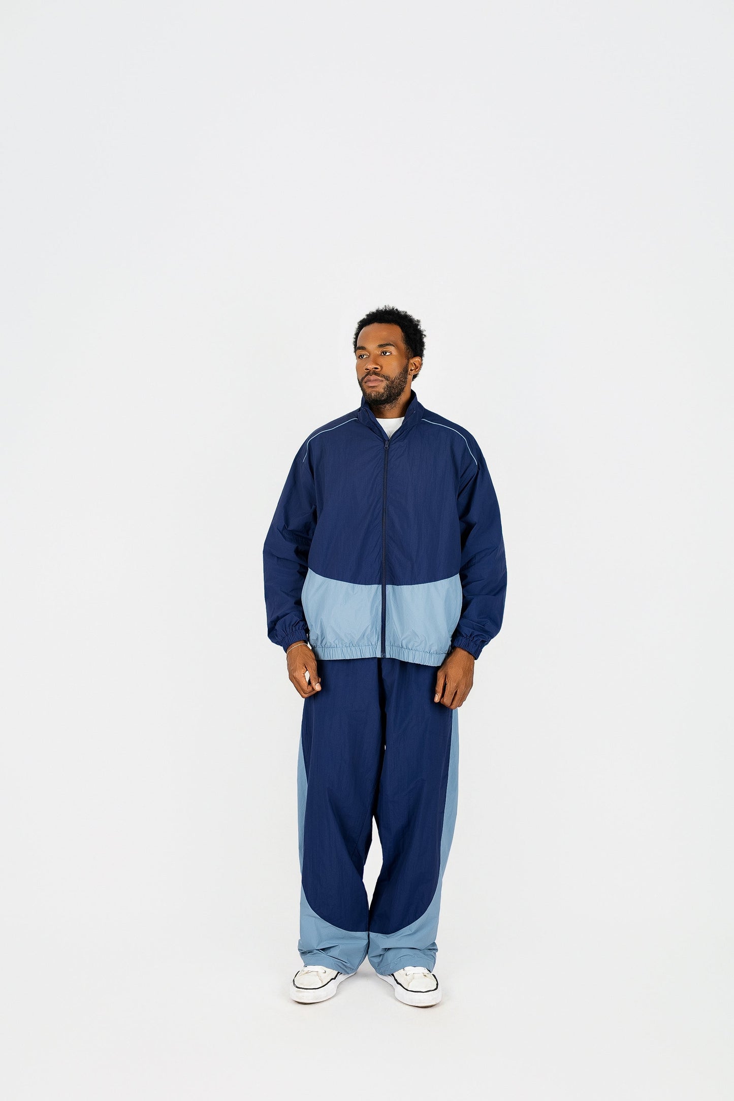 Two Tone Tracksuit