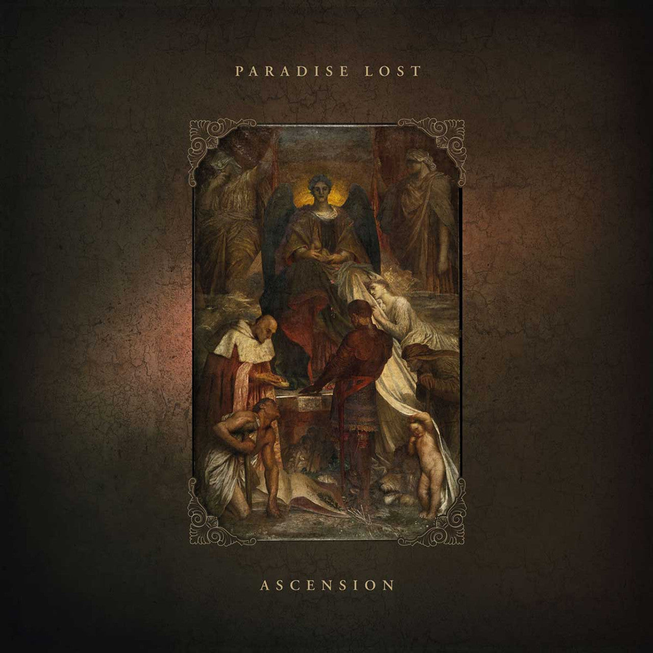 Paradise Lost- Ascension (Gold Vinyl) ( LP )