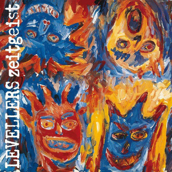 Levellers- Zeitgeist: 30th Anniversary ( LP )