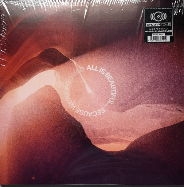 We Came as Romans- All Is Beautiful... Because We Are Doomed ( LP )