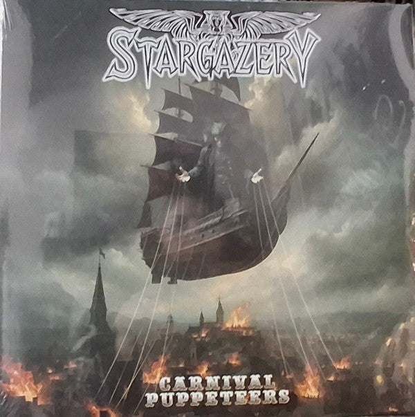 Stargazery- Carnival Puppeteers ( LP )