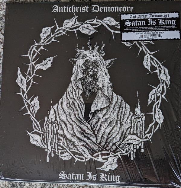 Acxdc- Satan Is King ( LP )