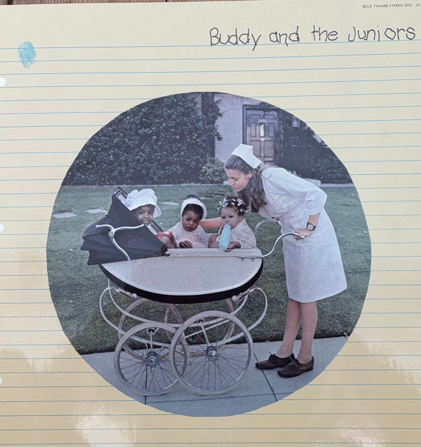 Buddy And The Juniors (Verve Acoustic Sounds Series) ( LP )