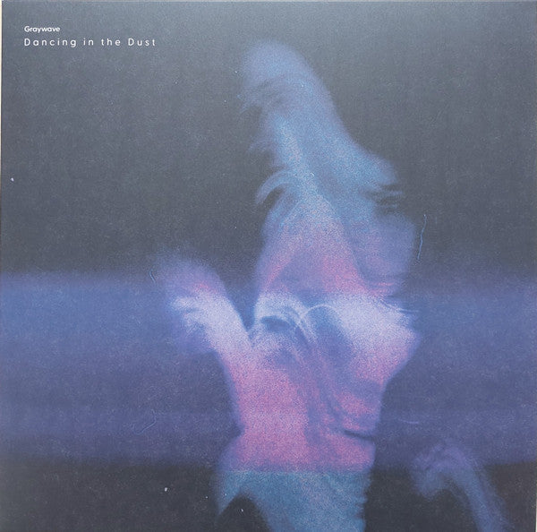 Graywave- Dancing In The Dust - Red & Blue Vinyl ( LP )