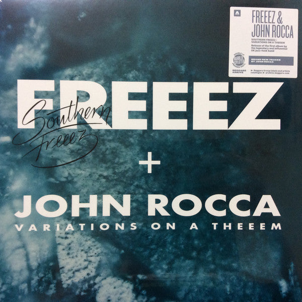 Southern Freeez / Variations On A Theeem ( LP )