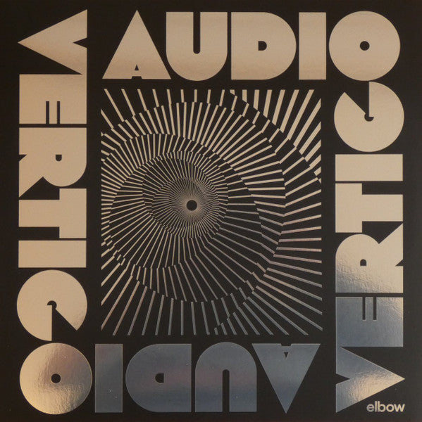 Elbow- Audio Vertigo [Clear Vinyl] [Limited Edition] (Can) ( LP )