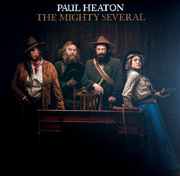 Paul Heaton- Mighty Several ( LP )