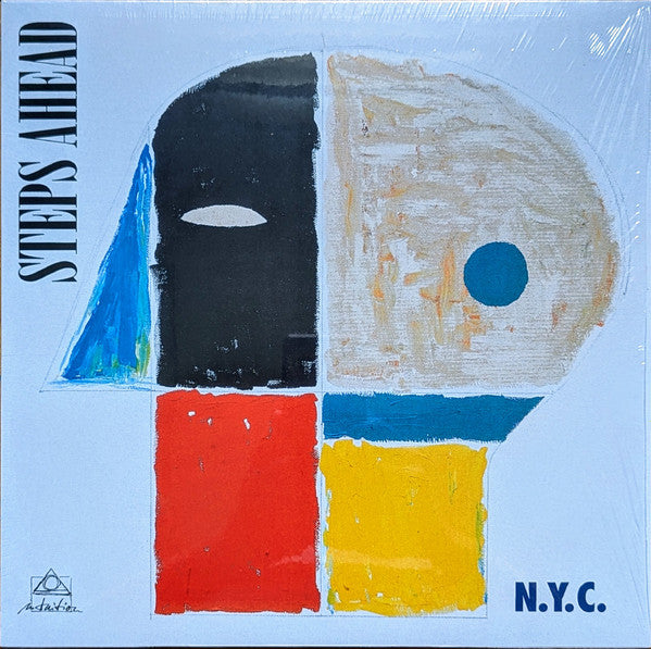 Steps Ahead- N.y.c. ( LP )