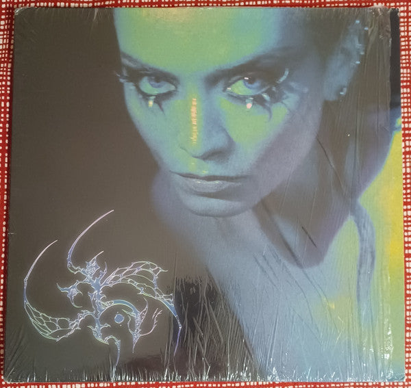 Zanias- Chrysalis ( LP )