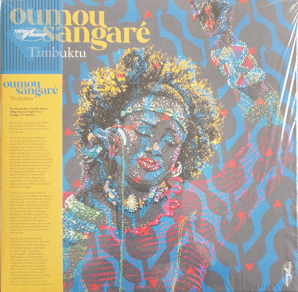 Oumou Sangare- Timbuktu ( LP )