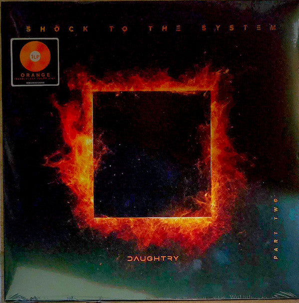 Daughtry- Shock To The System (Part Two) ( LP )