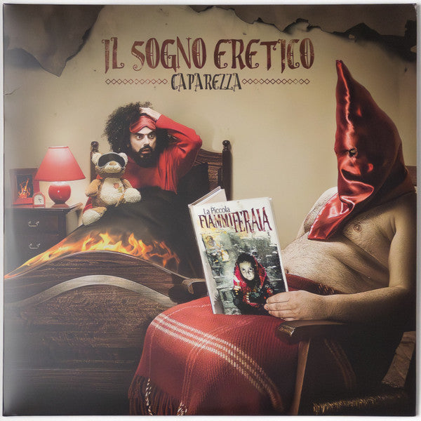 Caparezza- Il Sogno Eretico ( LP )
