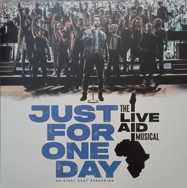 Various Artists- Just For One Day: The Live Aid Musical / Various ( LP )