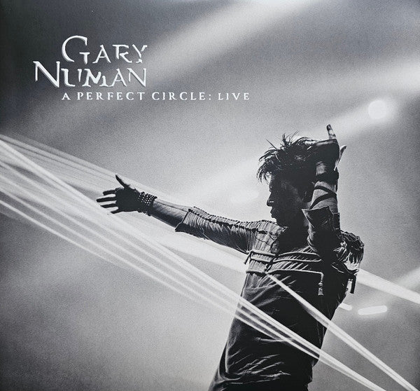 Gary Numan- A Perfect Circle: Live At OVO Arena Wembley ( LP )