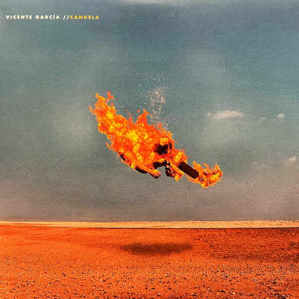 Vicente Garcia- Candela ( LP )