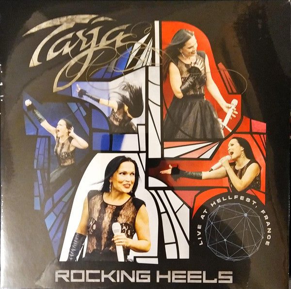 Tarja- Rocking Heels: Live At Hellfest ( LP )