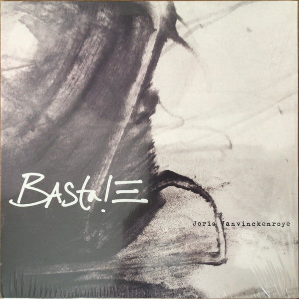 Joris Vanvinckenroye- Basta! III (vinyl) ( LP )