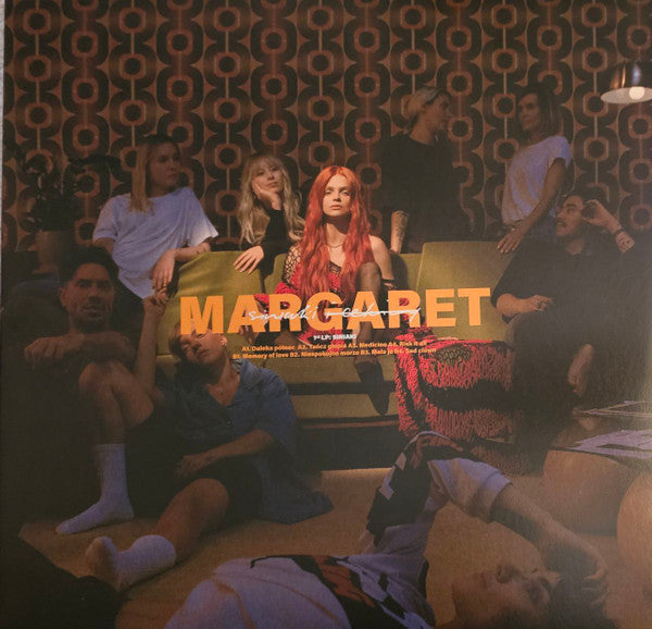 Margaret- Siniaki I Cekiny (Ger) ( LP )