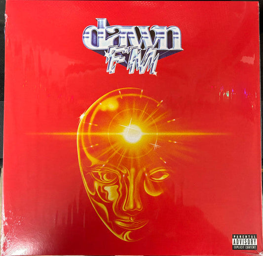 Weeknd- Dawn Fm (Altc) (Hol) ( LP )