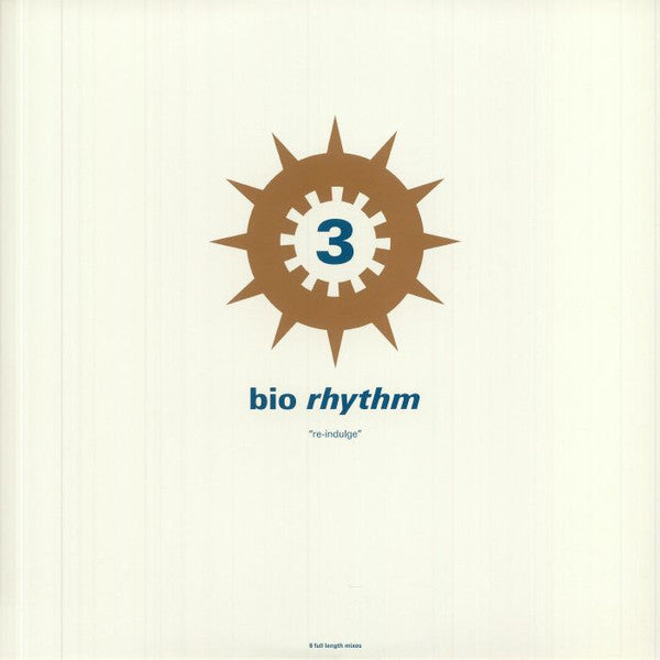 Various Artists- Bio Rhythm 3: Re-indulge (Various Artists) ( LP )