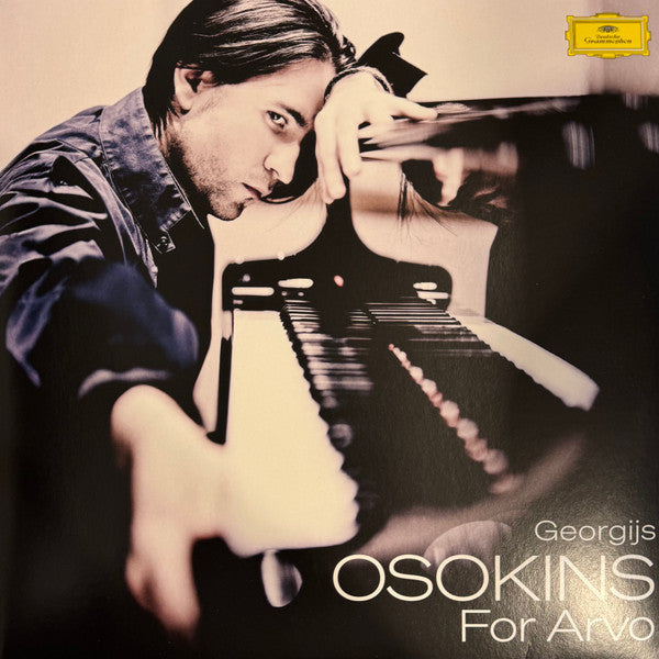Georgijs Osokins- Celebration Of Baltic Piano Culture & Arvo Part's Timeless Music ( LP )