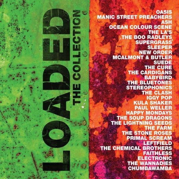 Various Artists- Loaded: The Collection / Various ( LP )