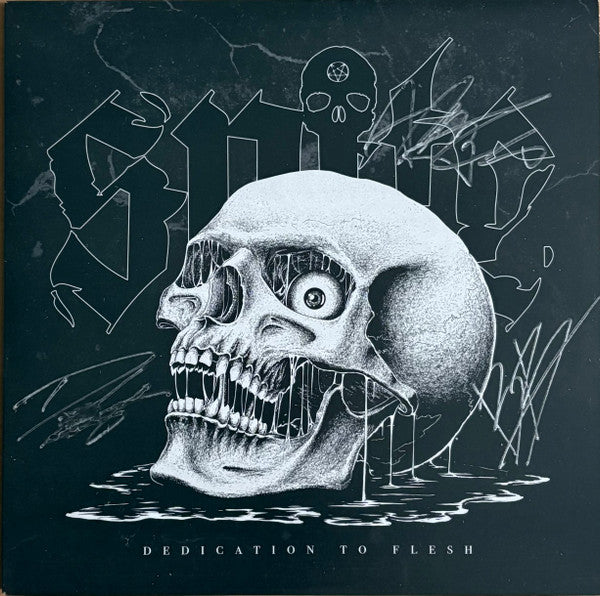 Spite- Dedication To Flesh ( LP )