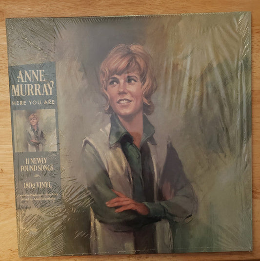 Anne Murray- Here You Are ( LP )