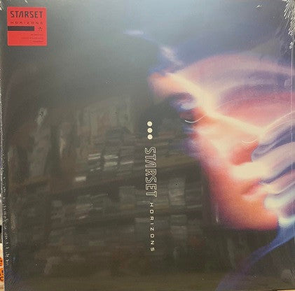 Starset- Horizons (Indie Exclusive Vinyl) ( LP )