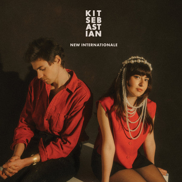 Kit Sebastian- New Internationale ( LP )
