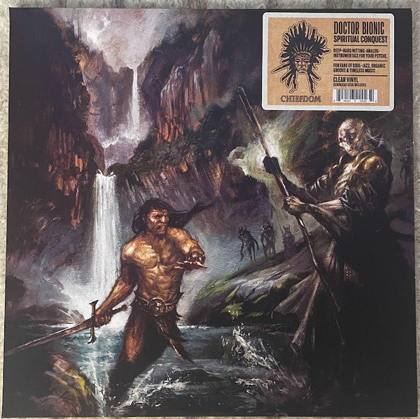 Spiritual Conquest ( LP )