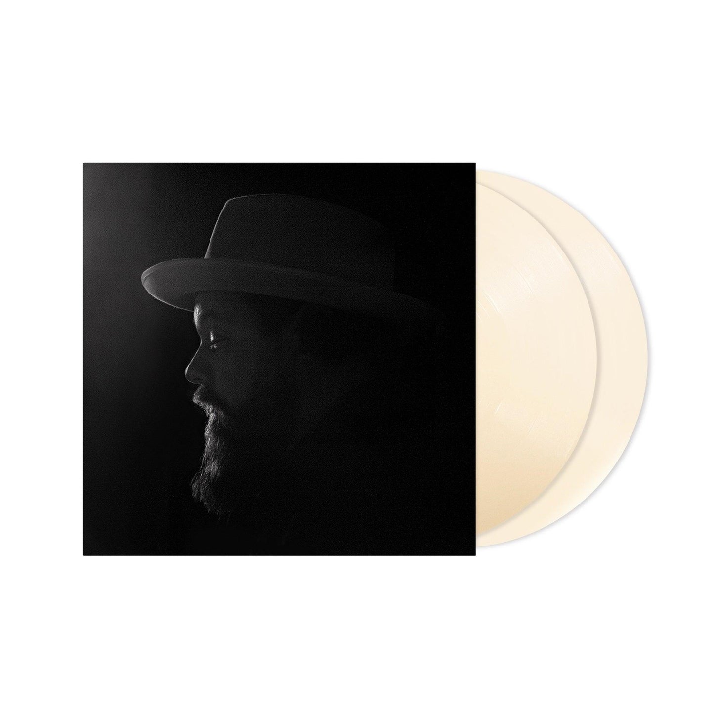 Nathaniel Rateliff & The Night Sweats- Tearing At The Seams (Bone Colored Vinyl) ( LP )