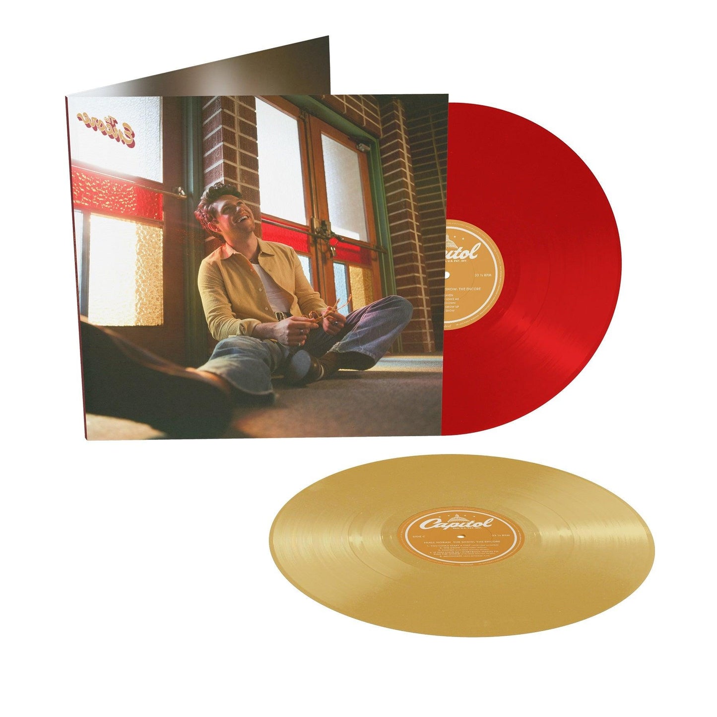 Niall Horan- The Show: The Encore [Red & Gold 2 LP] ( LP )